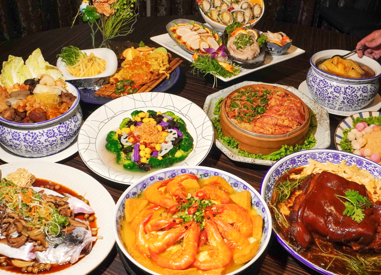 【預購已截止】2025新春年菜專案-范頭家客家餐廳【苗栗頭份店】